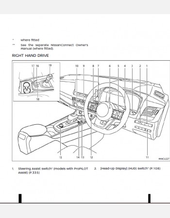 nissan qashqai 2024 owners manual